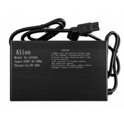 Incarcator scuter si tricicleta electrica Litiu 14.6V 20A Smart Charger