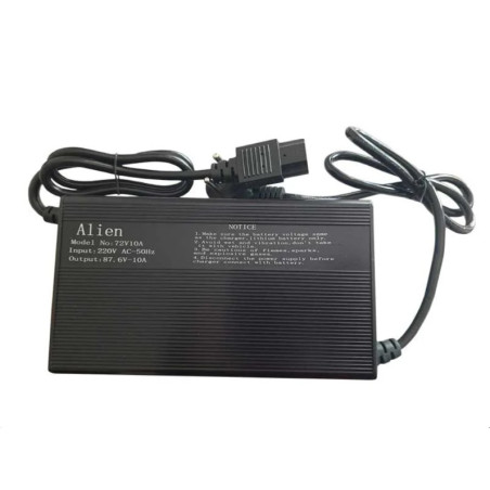 Incarcator scuter si tricicleta electrica Litiu  87.6V 10A Smart Charger