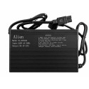 Incarcator scuter si tricicleta electrica Litiu 58.4V 10A  Smart Charger