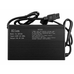 Incarcator scuter si tricicleta electrica Litiu 58.4V 10A  Smart Charger