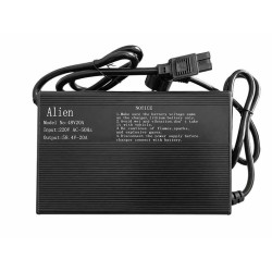 Incarcator scuter si tricicleta electrica Litiu 58.4V 20A Smart Charger