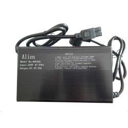 Incarcator scuter si tricicleta electrica Litiu 67.2V 20A Smart Charger