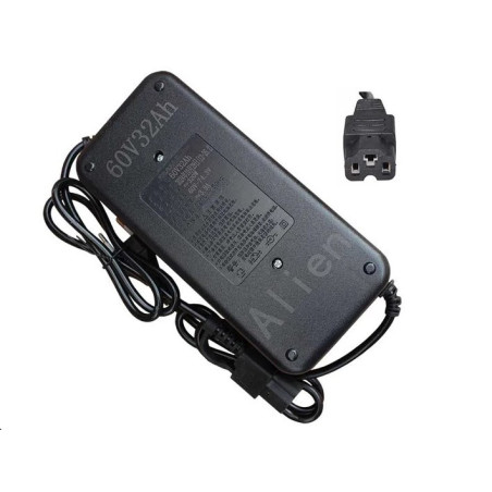 Incarcator trotineta electrica 60V 32Ah pentru baterie Plumb-Acid - Scuter si Tricicleta Electrica