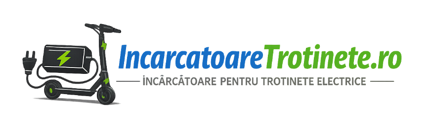 Incarcatoare Trotinete Electrice